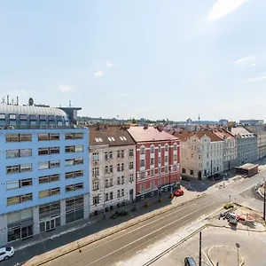 Apartament Brand New One Bedroom #54 In Brand New Building With Free Parking, Praga