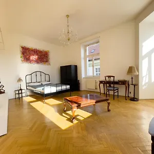 Apartament Center Of 369, Praga