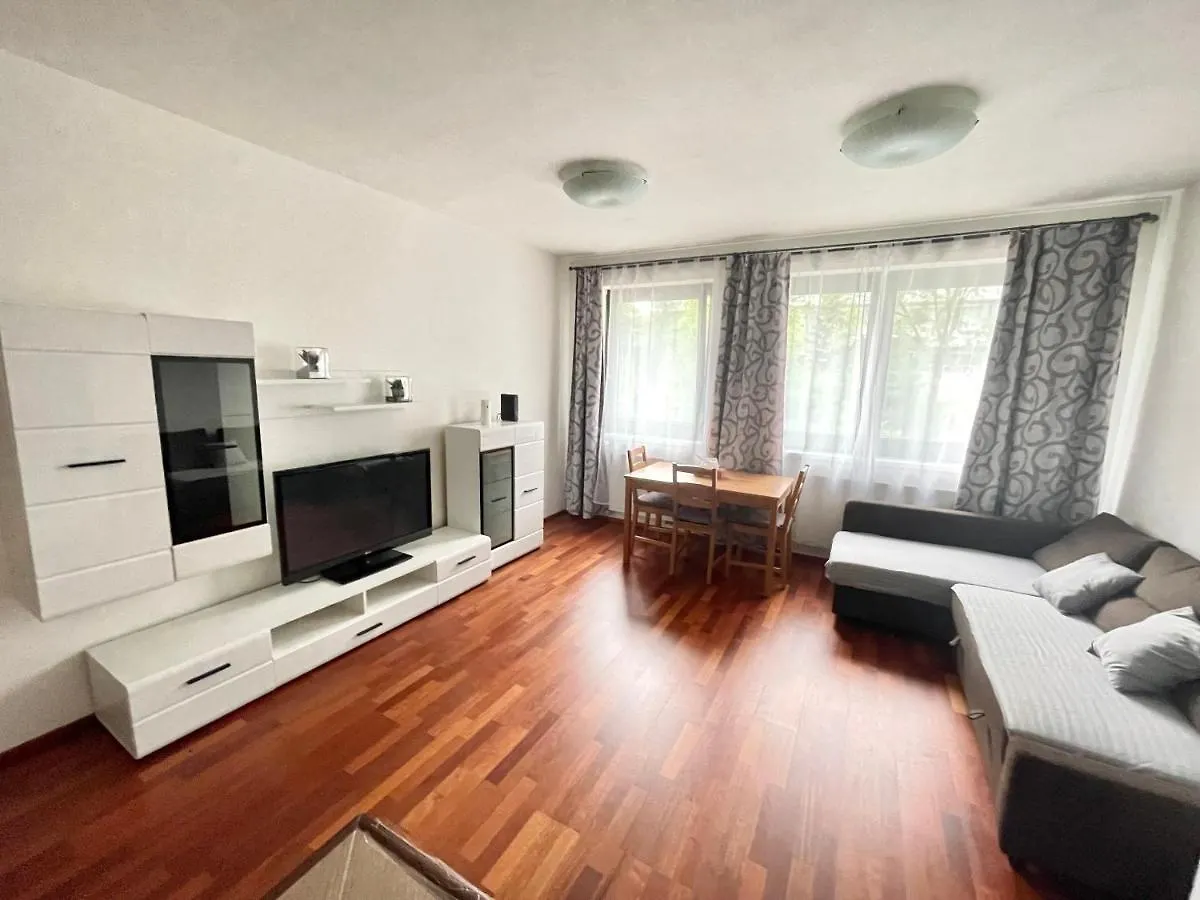 Centrum Park Apartment+ Praga