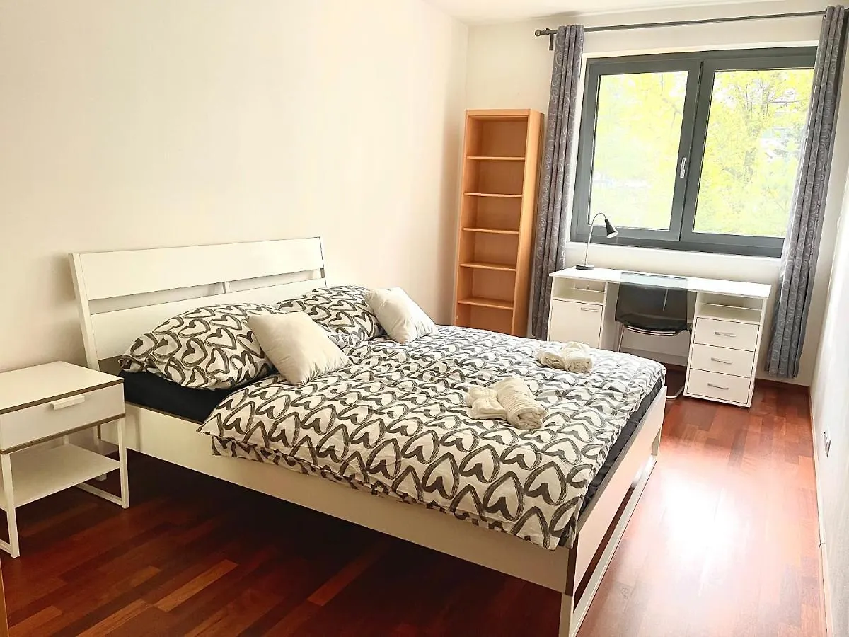 Centrum Park Apartment+ Praga 0*,