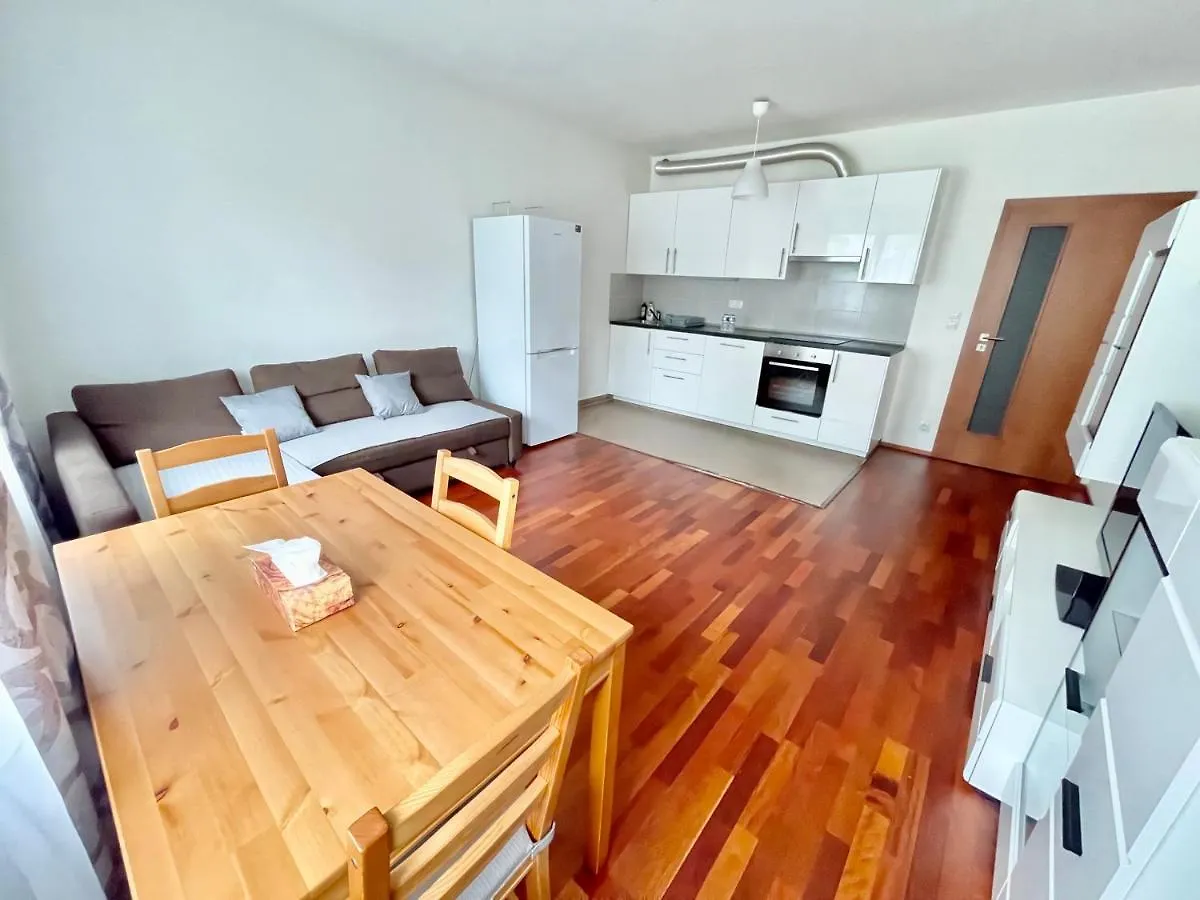 Centrum Park Apartment+ Praga Apartamento