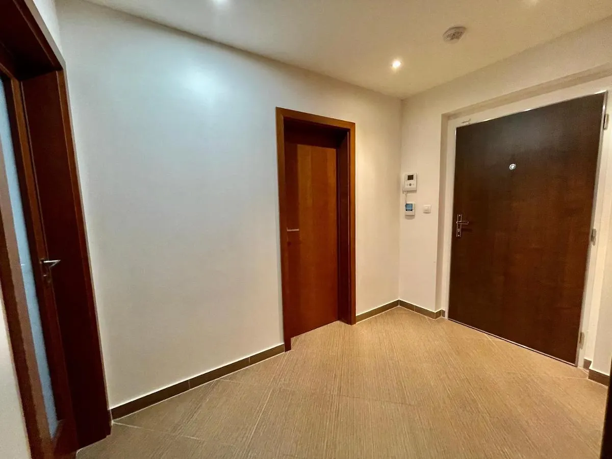 Apartamento Centrum Park Apartment+ Praga