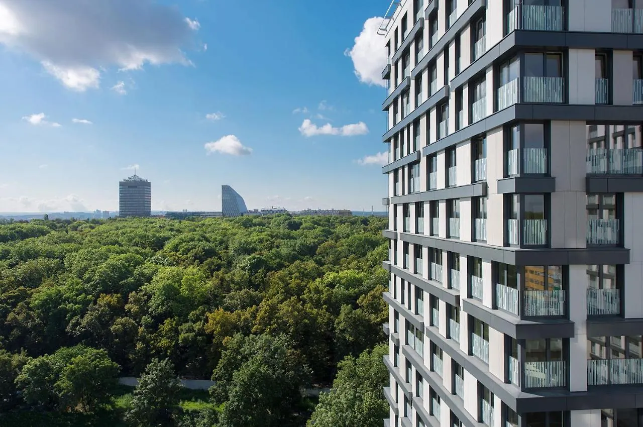 Apartamento Centrum Park Apartment+ Praga República Checa