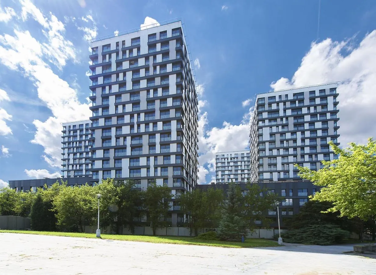 Centrum Park Apartment+ Praga 0*,  Czechy