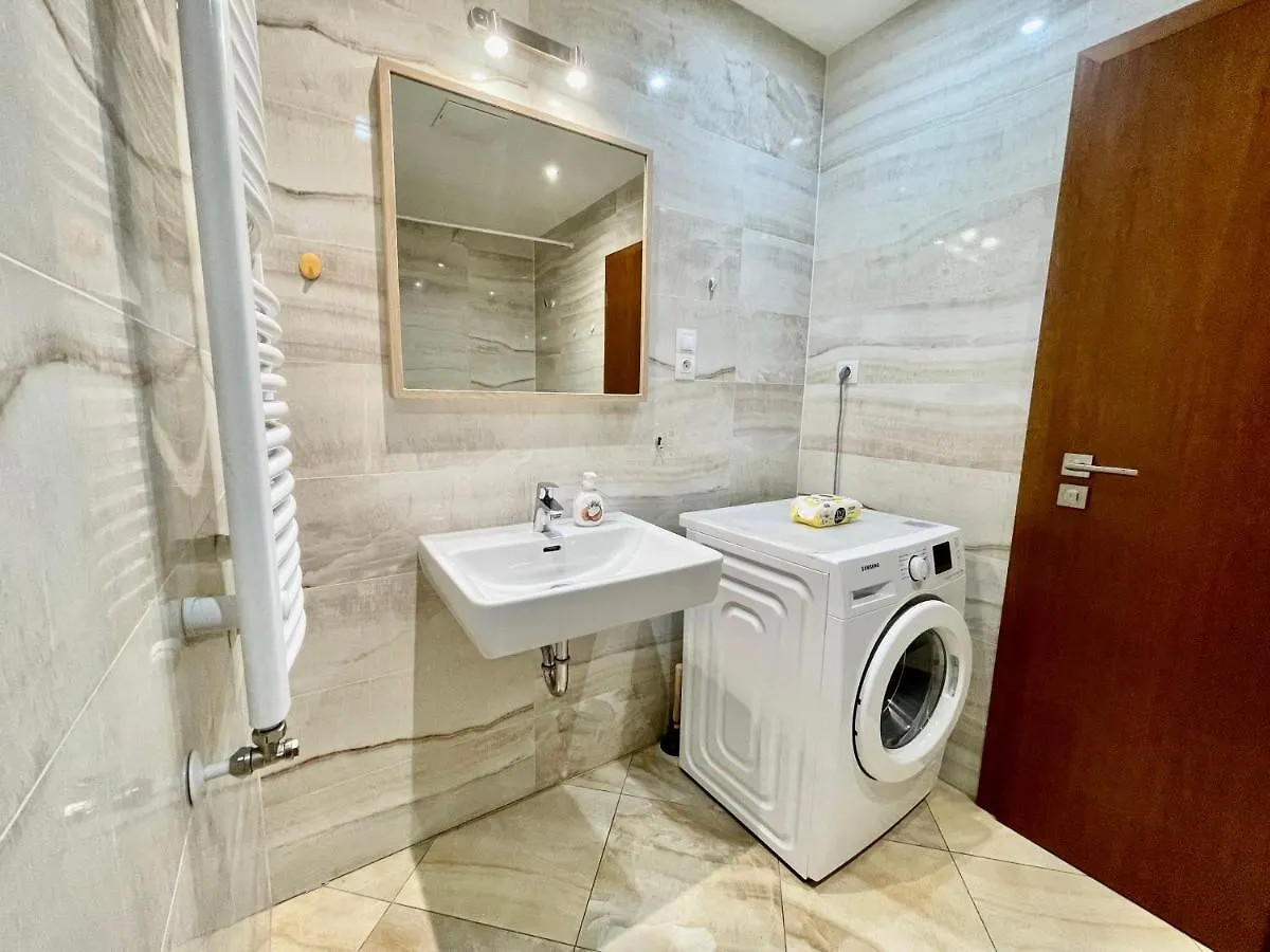 Centrum Park Apartment+ Praga Czechy