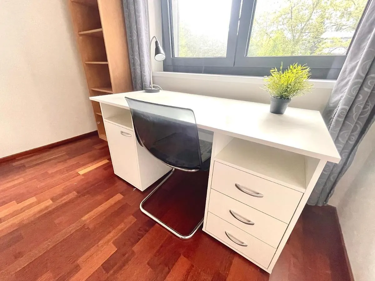 Centrum Park Apartment+ Praga